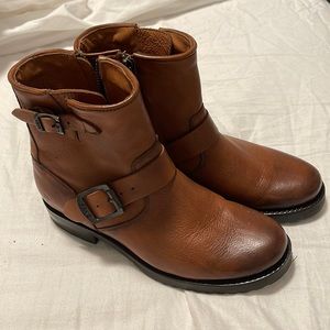 Frye ankle boots